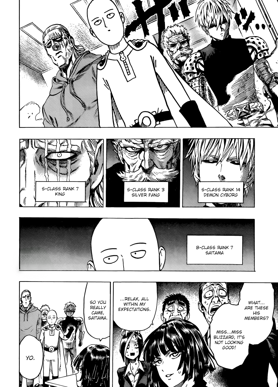 One-Punch Man, Chapter 55.3 image 08